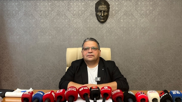 Barış Günaydın'dan 12. Yargı Paketi değerlendirmesi